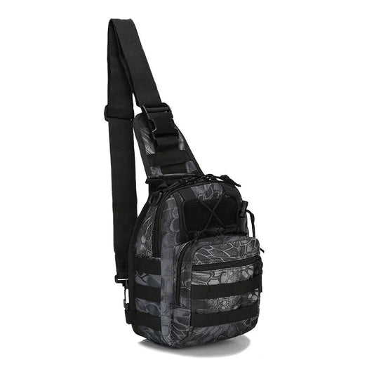 Facecozy Outdoor Sport Military Bag | Durable Tactical Versatility - My Web Bazaar
