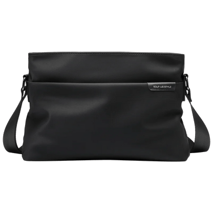 Golf Shoulder Bag Man 2024 New Style Men’s Cross - Body Bag Fashion Canvas Messenger Bag Small Leisure Sports Bag - My Web Bazaar
