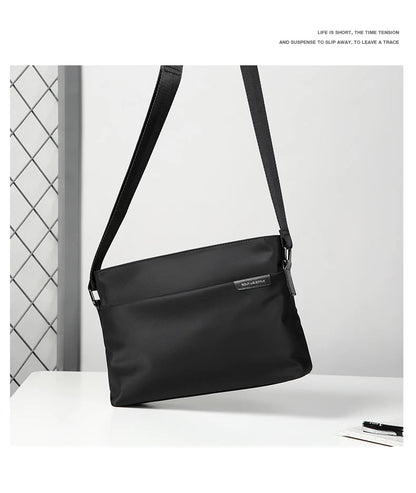 Golf Shoulder Bag Man 2024 New Style Men’s Cross - Body Bag Fashion Canvas Messenger Bag Small Leisure Sports Bag - My Web Bazaar