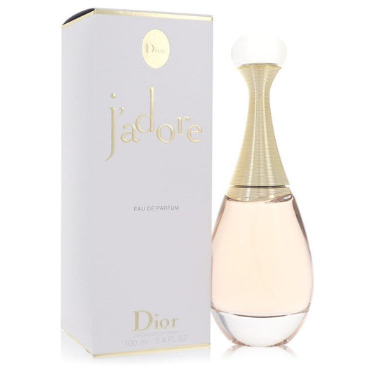 Jadore by Christian Dior Eau De Parfum 3.4 oz | Floral Elegance - My Web Bazaar
