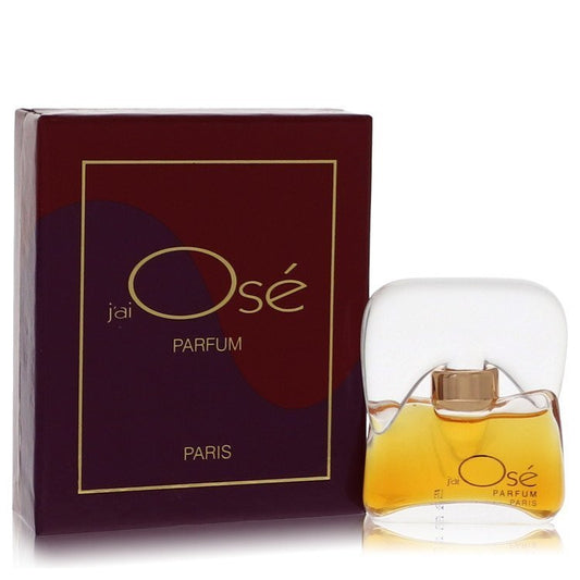 Jai Ose by Guy Laroche Pure Perfume 1/4 oz | Timeless Elegance - My Web Bazaar