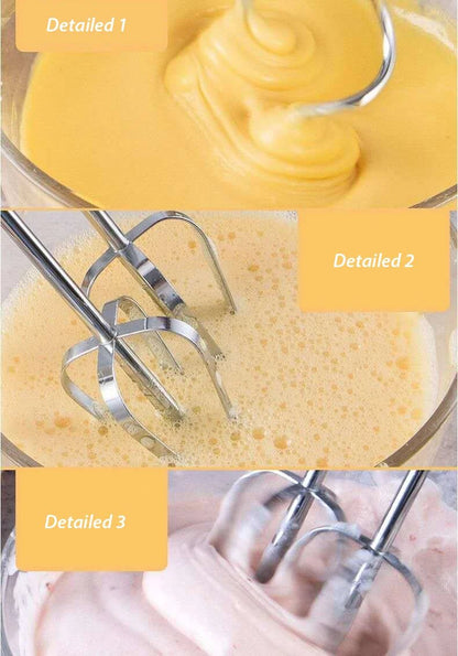 Kitchen Stand Food Mixer | 7 Speed Electric Blender for Baking - My Web Bazaar