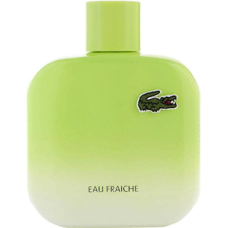 Lacoste Eau De Lacoste L.12.12 Eau Fraiche EDT Spray 3.3oz - My Web Bazaar