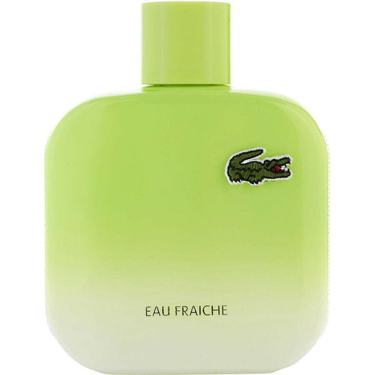 Lacoste Eau De Lacoste L.12.12 Eau Fraiche EDT Spray 3.3oz - My Web Bazaar