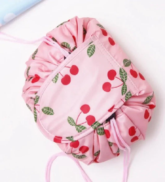Lazy Makeup Bag | Effortless Organization for Beauty Lovers - My Web Bazaar