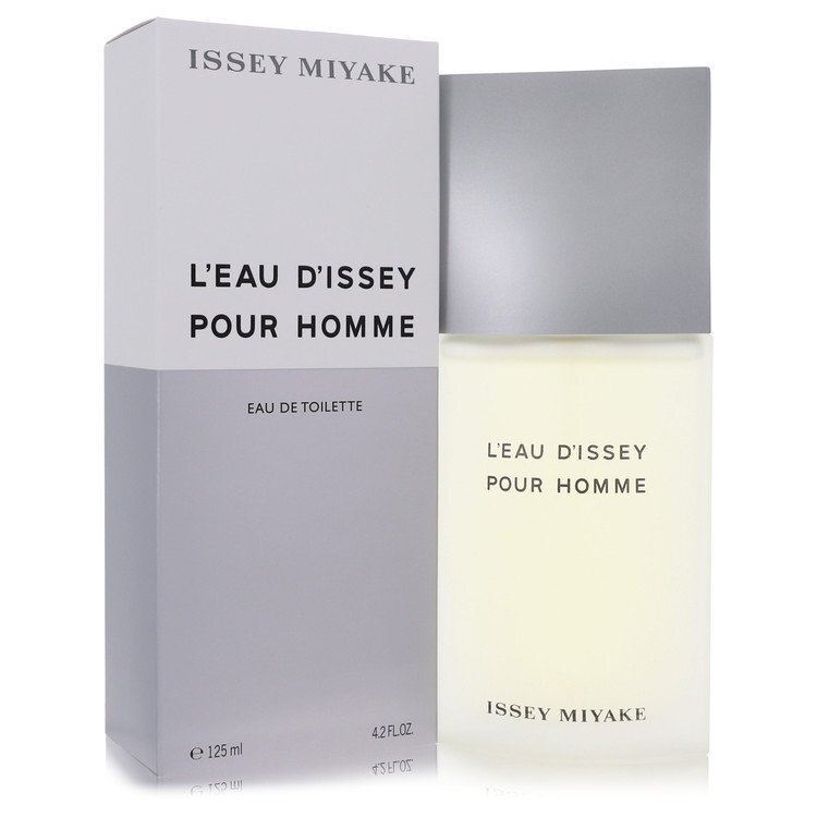 L'EAU D'ISSEY by Issey Miyake 4.2 oz | Sophisticated Men's Cologne - My Web Bazaar