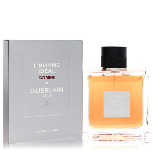 L'homme Ideal Extreme Eau De Parfum Spray 3.3 oz Men - My Web Bazaar