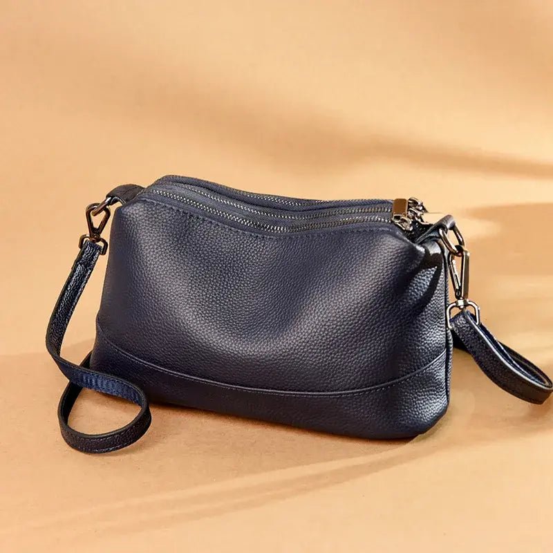 Luxury Genuine Leather Handbags - My Web Bazaar