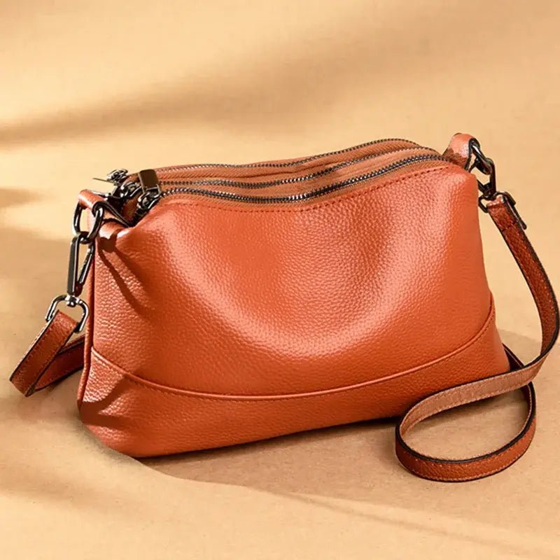 Luxury Genuine Leather Handbags - My Web Bazaar