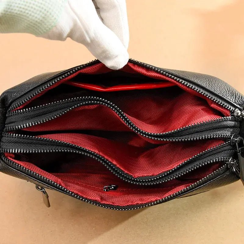 Luxury Genuine Leather Handbags - My Web Bazaar