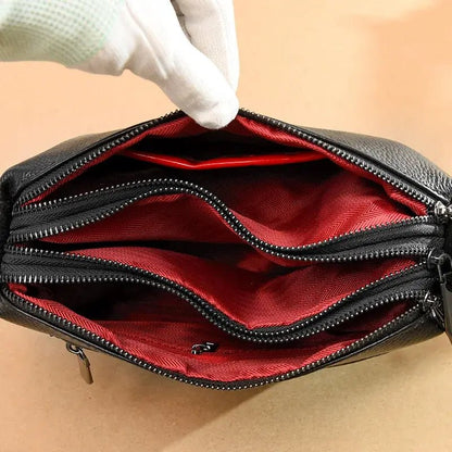 Luxury Genuine Leather Handbags - My Web Bazaar