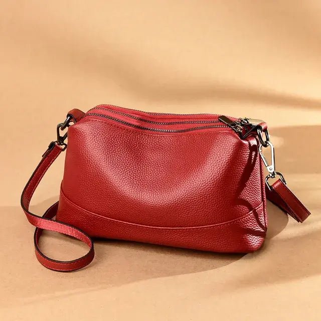 Luxury Genuine Leather Handbags - My Web Bazaar