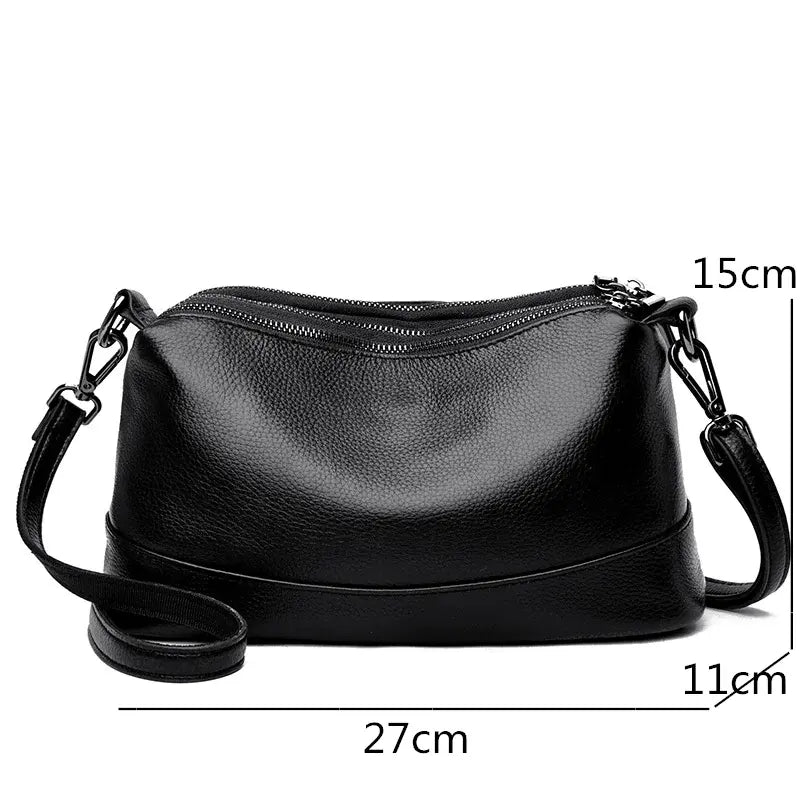 Luxury Genuine Leather Handbags - My Web Bazaar