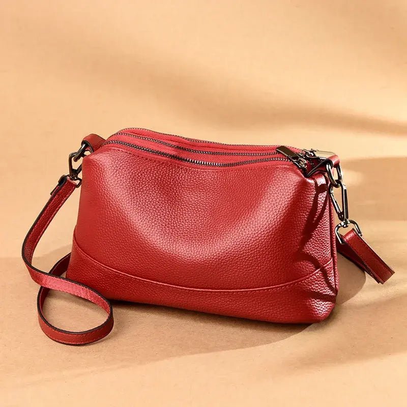 Luxury Genuine Leather Handbags - My Web Bazaar