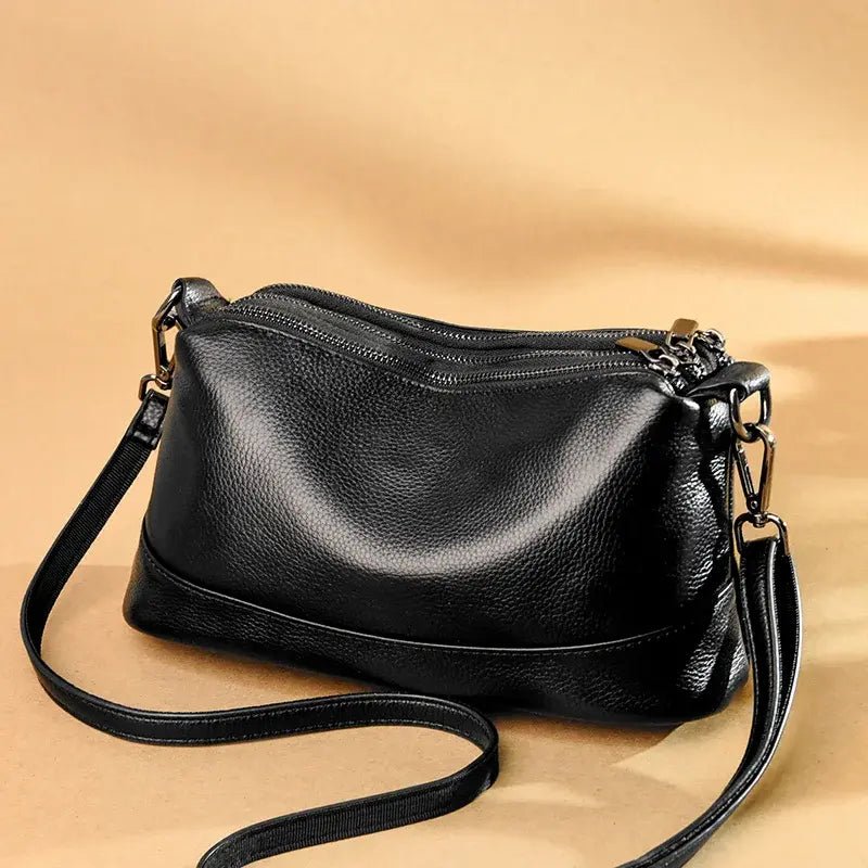 Luxury Genuine Leather Handbags - My Web Bazaar
