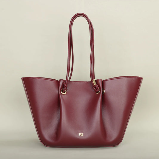 PG Large - Capacity Women's Shoulder Bag | Light Luxury Design - My Web Bazaar