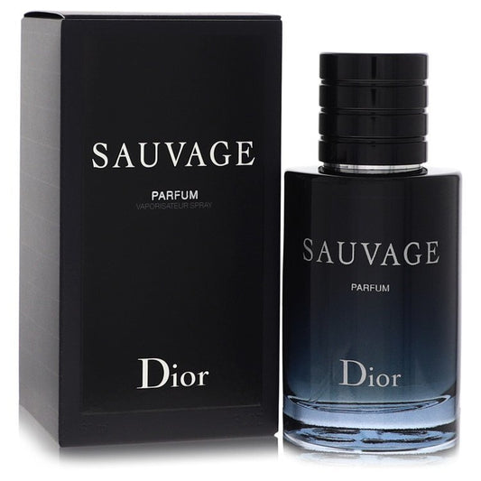 • Dior Sauvage Parfum Spray 2 oz for men
