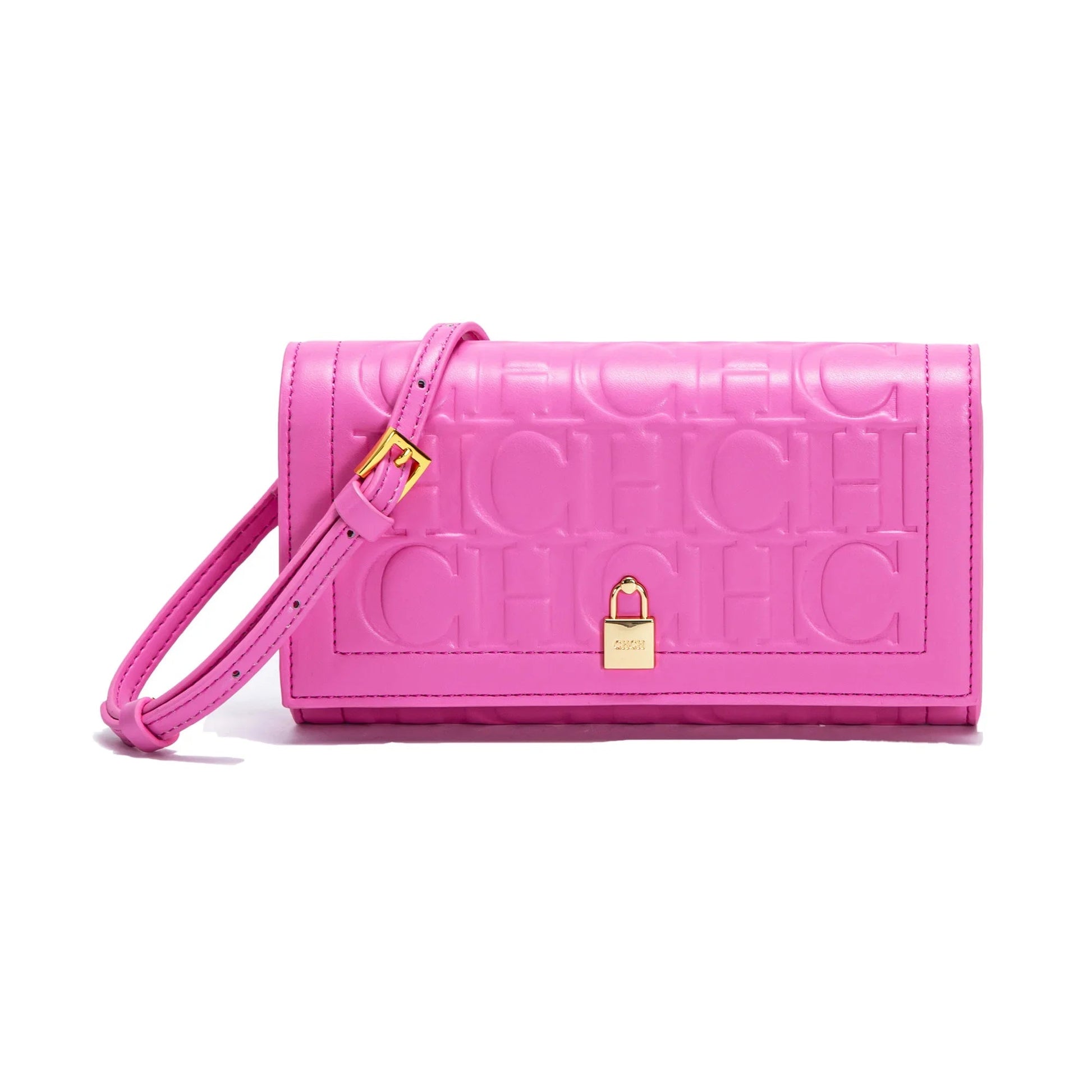 Simple Bag Body Design | PU Material Women's Crossbody Bag - My Web Bazaar