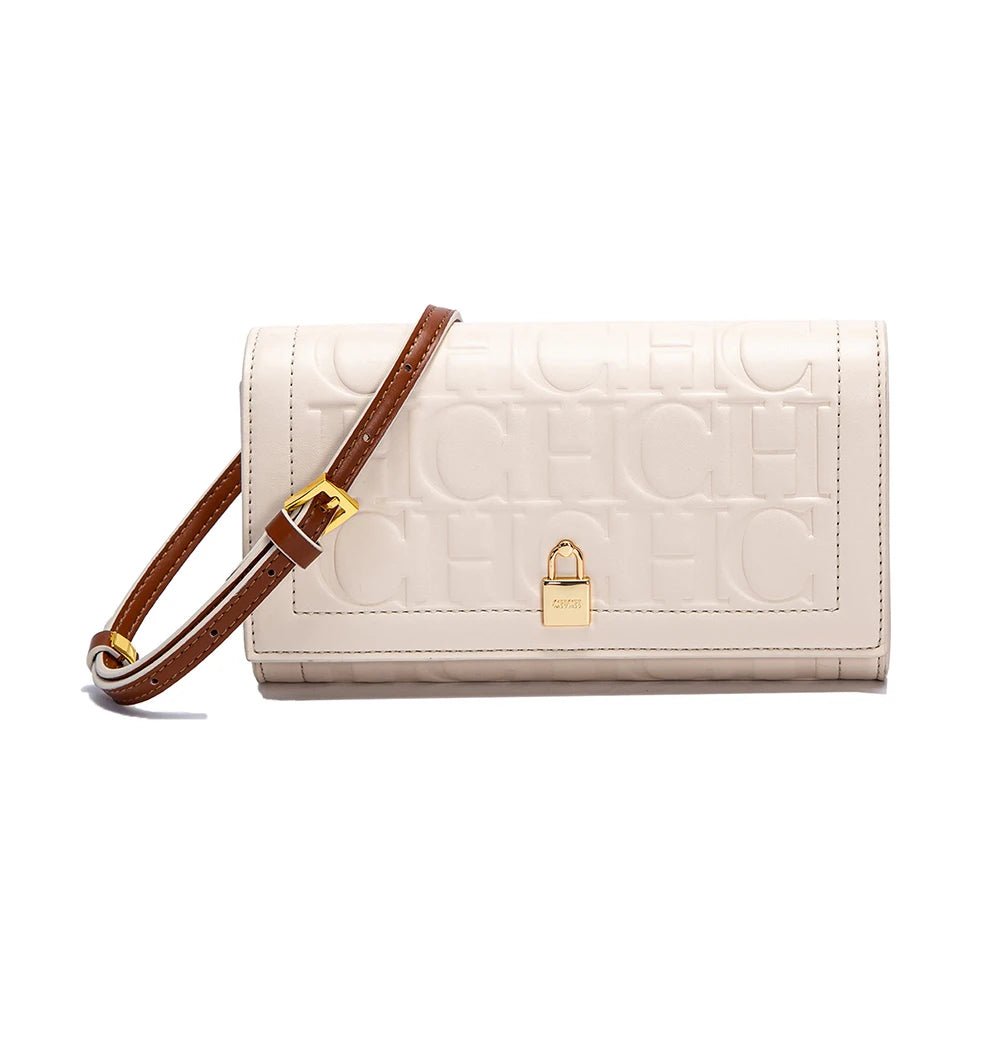 Simple Bag Body Design | PU Material Women's Crossbody Bag - My Web Bazaar