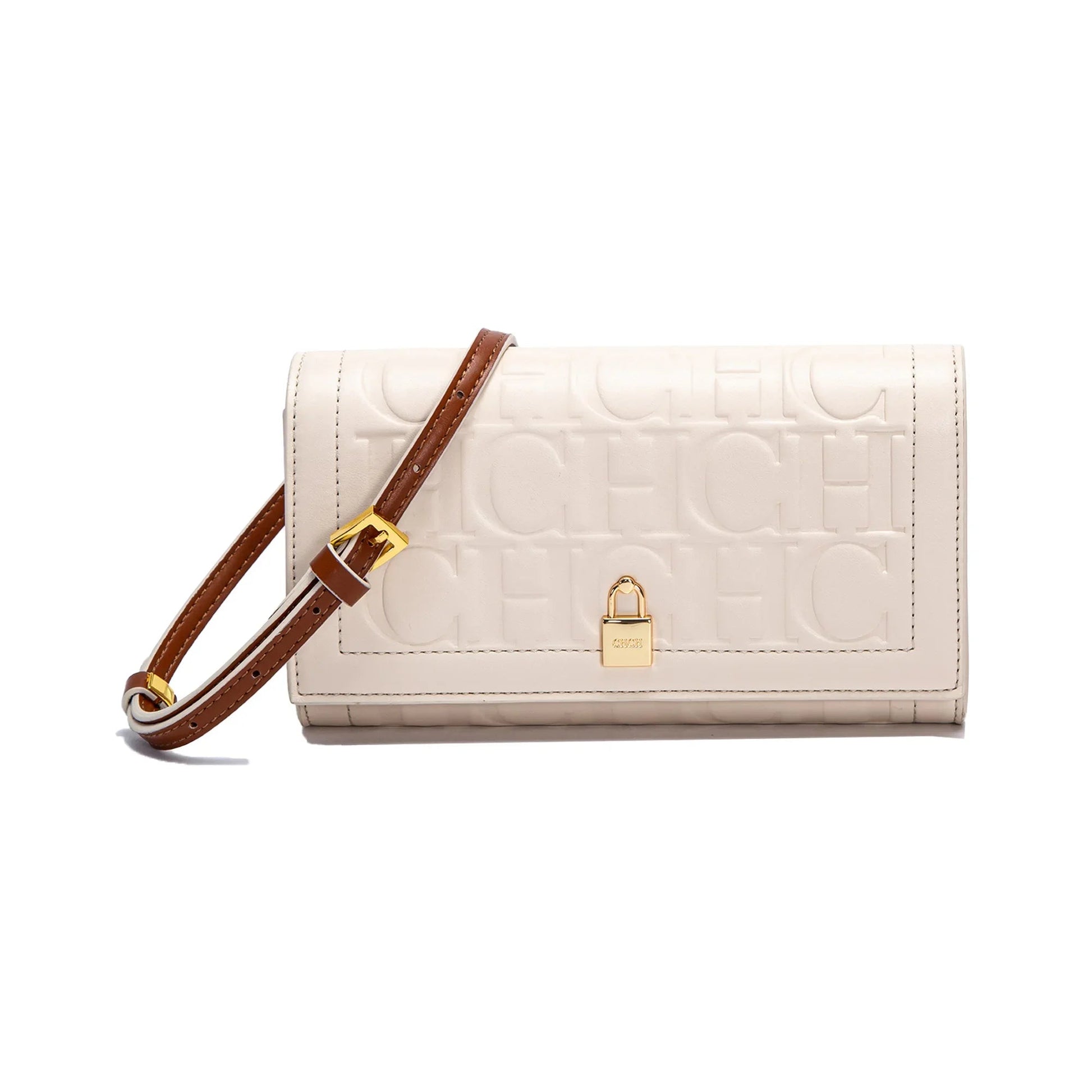 Simple Bag Body Design | PU Material Women's Crossbody Bag - My Web Bazaar
