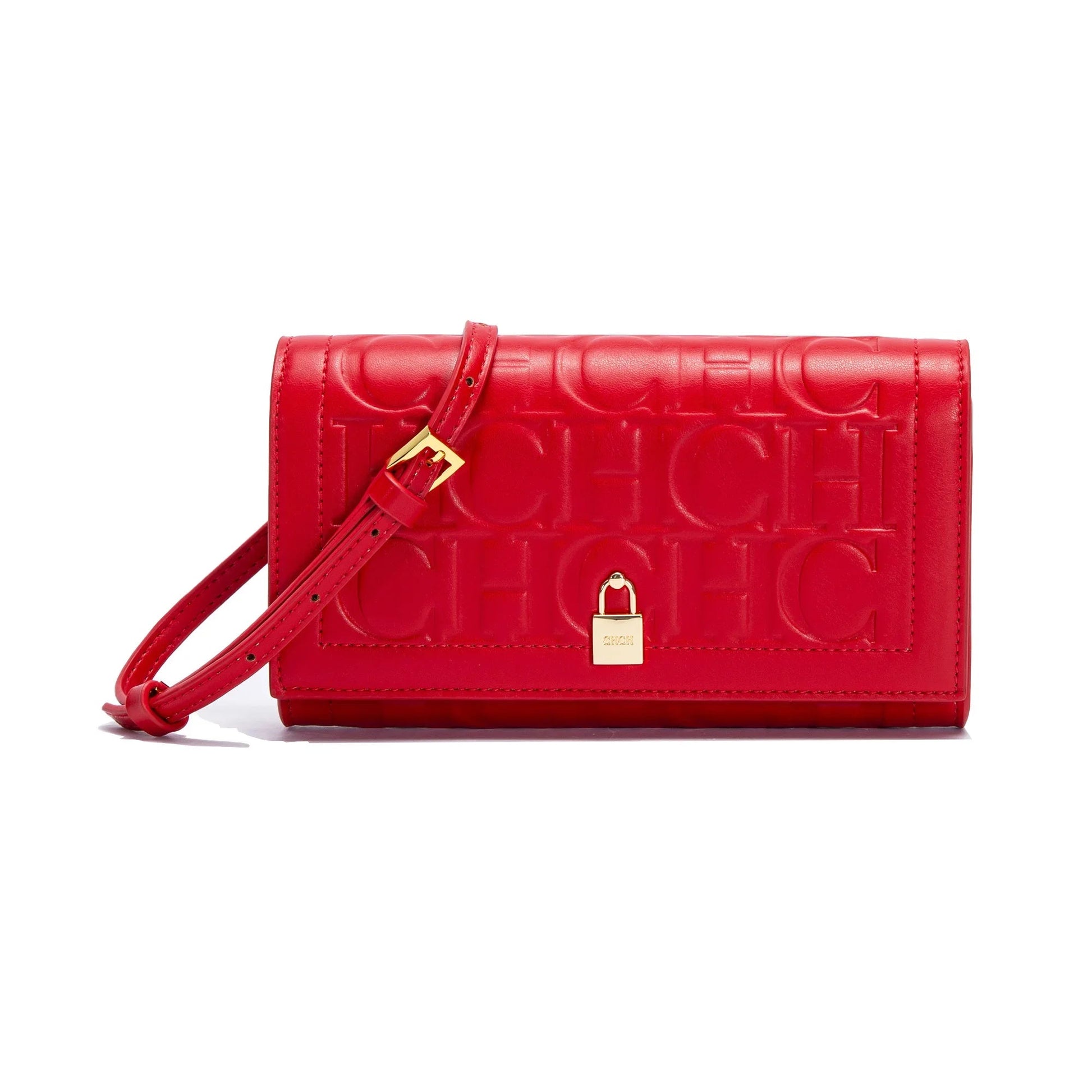 Simple Bag Body Design | PU Material Women's Crossbody Bag - My Web Bazaar