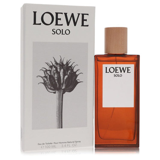 Solo Loewe EDT Spray 3.4 oz for men
