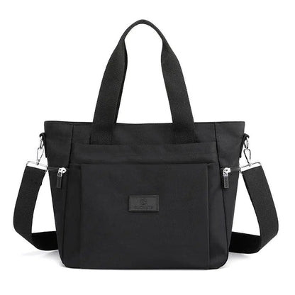 Stylish Crossbody Women's Nylon Bag | Lightweight & Versatile - My Web Bazaar