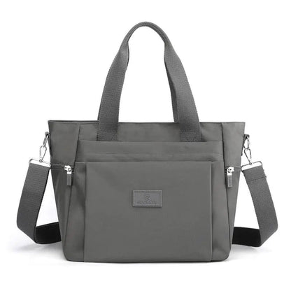 Stylish Crossbody Women's Nylon Bag | Lightweight & Versatile - My Web Bazaar