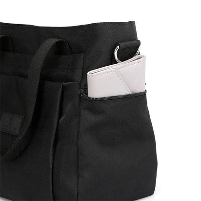 Stylish Crossbody Women's Nylon Bag | Lightweight & Versatile - My Web Bazaar