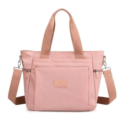 Stylish Crossbody Women's Nylon Bag | Lightweight & Versatile - My Web Bazaar