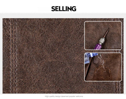 Stylish Leather Handbag | Spacious & Sleek Everyday Accessory - My Web Bazaar