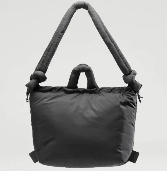 Stylish Nylon Fashion Down Crossbody Bag | Lightweight & Chic - My Web Bazaar