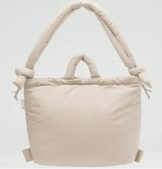 Stylish Nylon Fashion Down Crossbody Bag | Lightweight & Chic - My Web Bazaar
