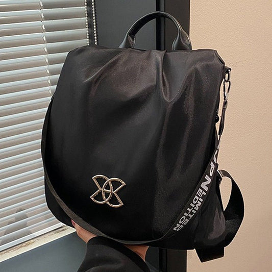 Trendy Large Capacity Women Fashion Travel Backpack - My Web Bazaar