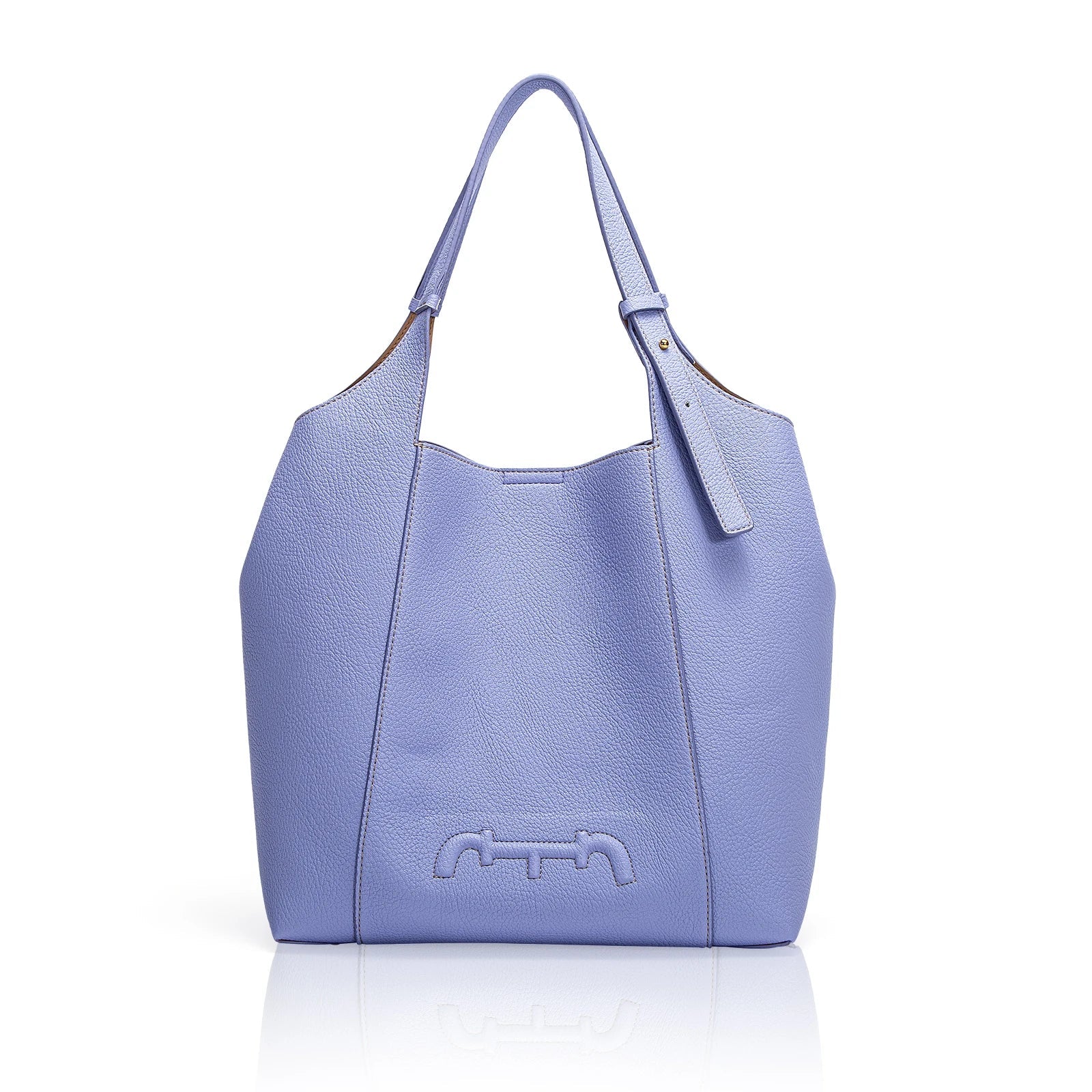 Unique Body Design Women's Handbag | Retro PU Tote for Commuting - My Web Bazaar