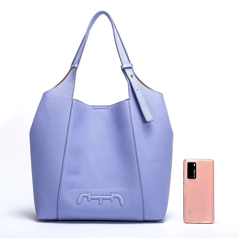 Unique Body Design Women's Handbag | Retro PU Tote for Commuting - My Web Bazaar