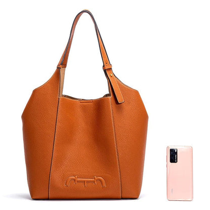 Unique Body Design Women's Handbag | Retro PU Tote for Commuting - My Web Bazaar