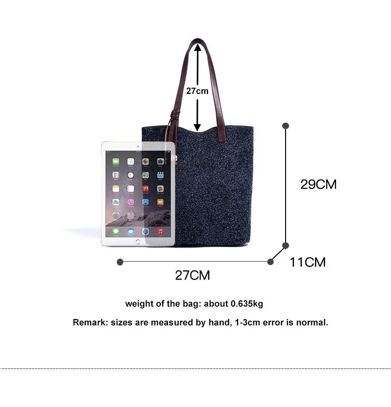 Wholesale Women Suede Tote | Large Capacity Fashion Handbag - My Web Bazaar