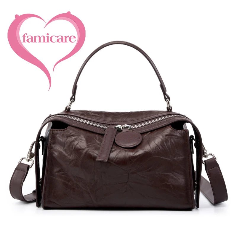 Wholesale Women Suede Tote | Large Capacity Fashion Handbag - My Web Bazaar