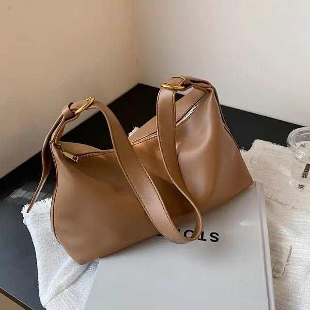 Women Handbags Soft Tote Bag for Everyday Elegance - My Web Bazaar