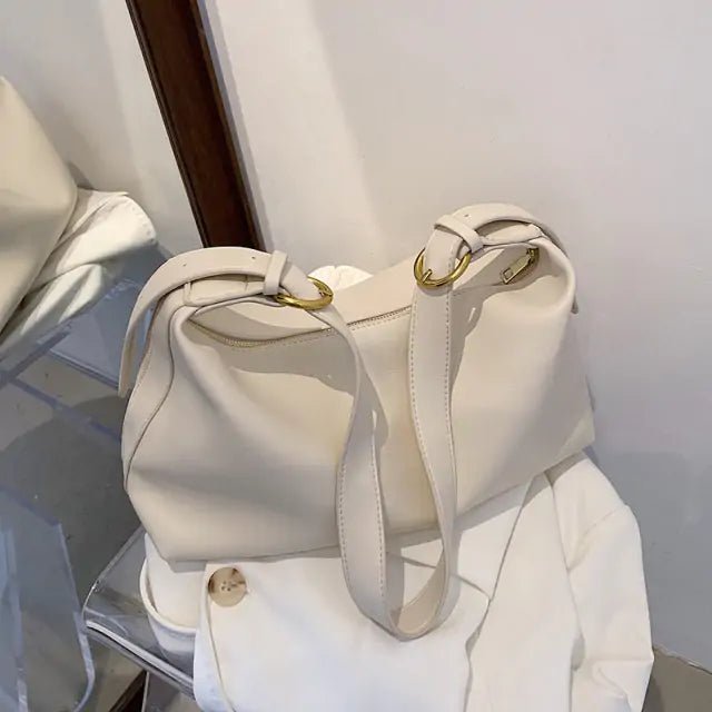 Women Handbags Soft Tote Bag for Everyday Elegance - My Web Bazaar