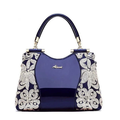 Women's Designer Leather Handbags - My Web Bazaar