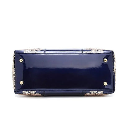 Women's Designer Leather Handbags - My Web Bazaar