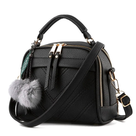 Women's Leather Handbags - My Web Bazaar
