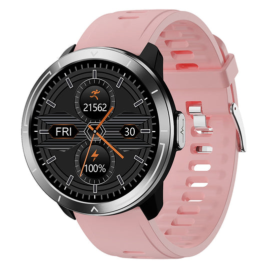 ZEBLAZE M18plus Smart Watch | Heart Rate & Oxygen Monitor - My Web Bazaar